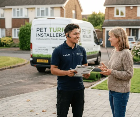 Pet Turf Installation Purlear, NC FAQs